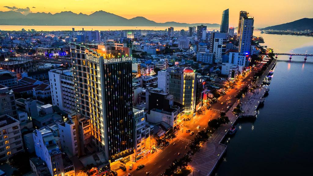 브릴리언트 호텔 다낭 1
