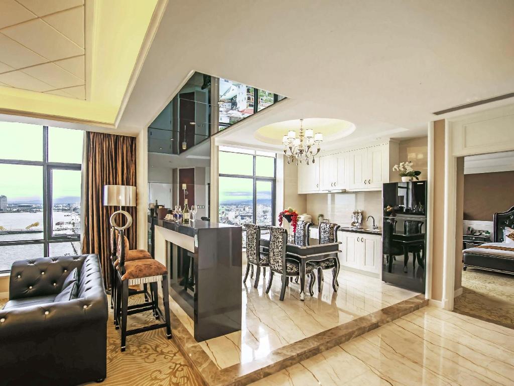 브릴리언트 호텔 다낭 2