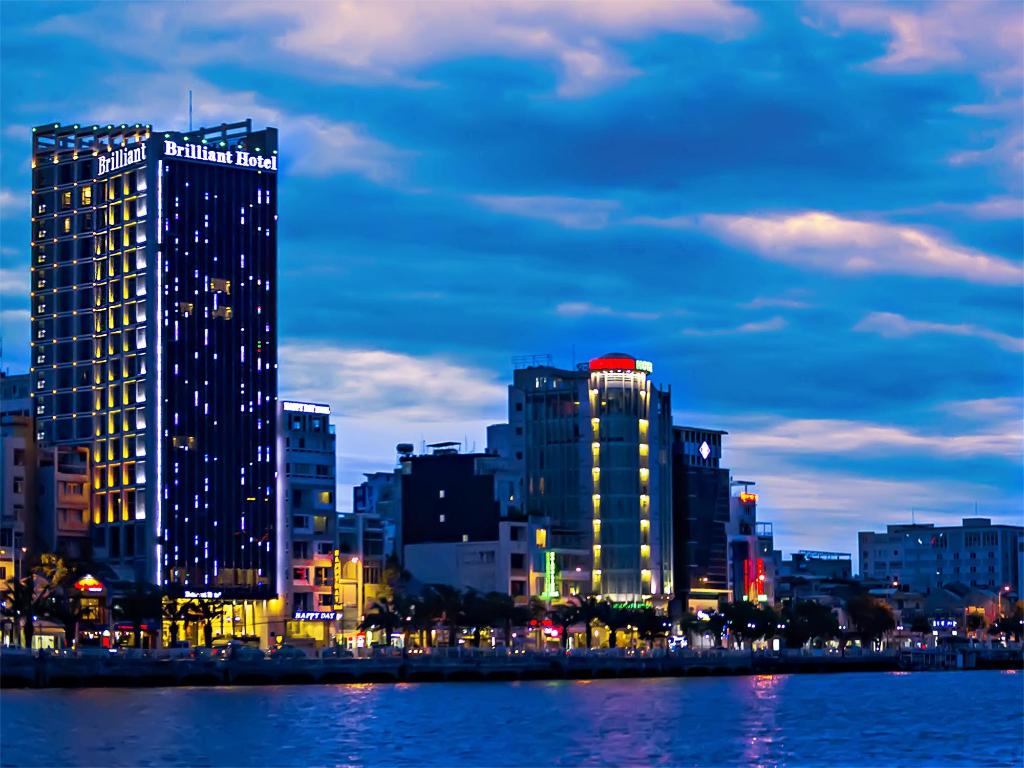 브릴리언트 호텔 다낭 3