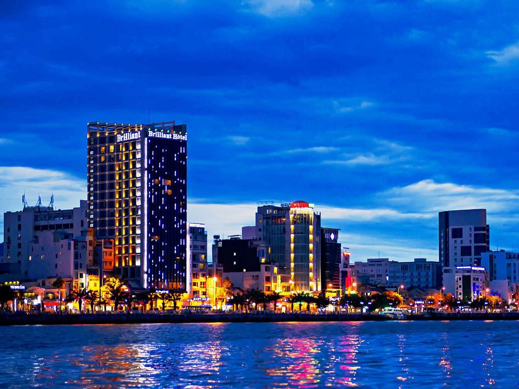 브릴리언트 호텔 다낭 4