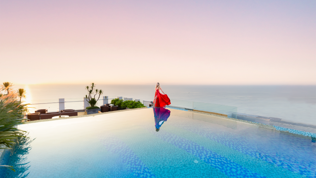 하이안 비치 호텔 앤 스파 1