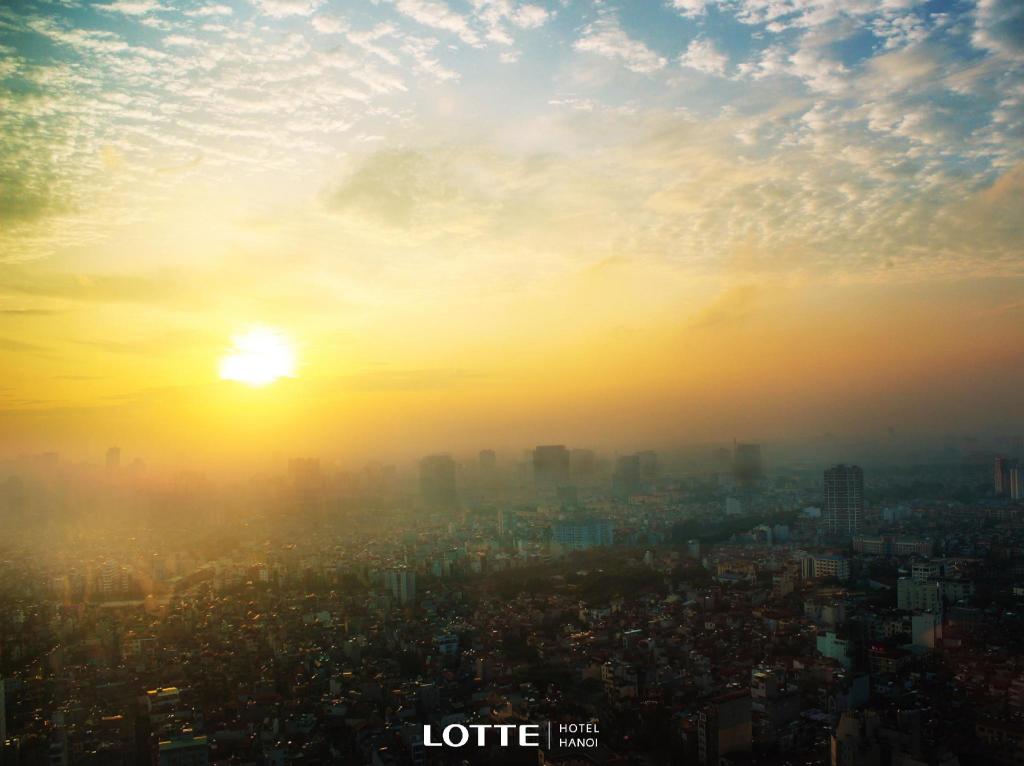 롯데 호텔 하노이 3