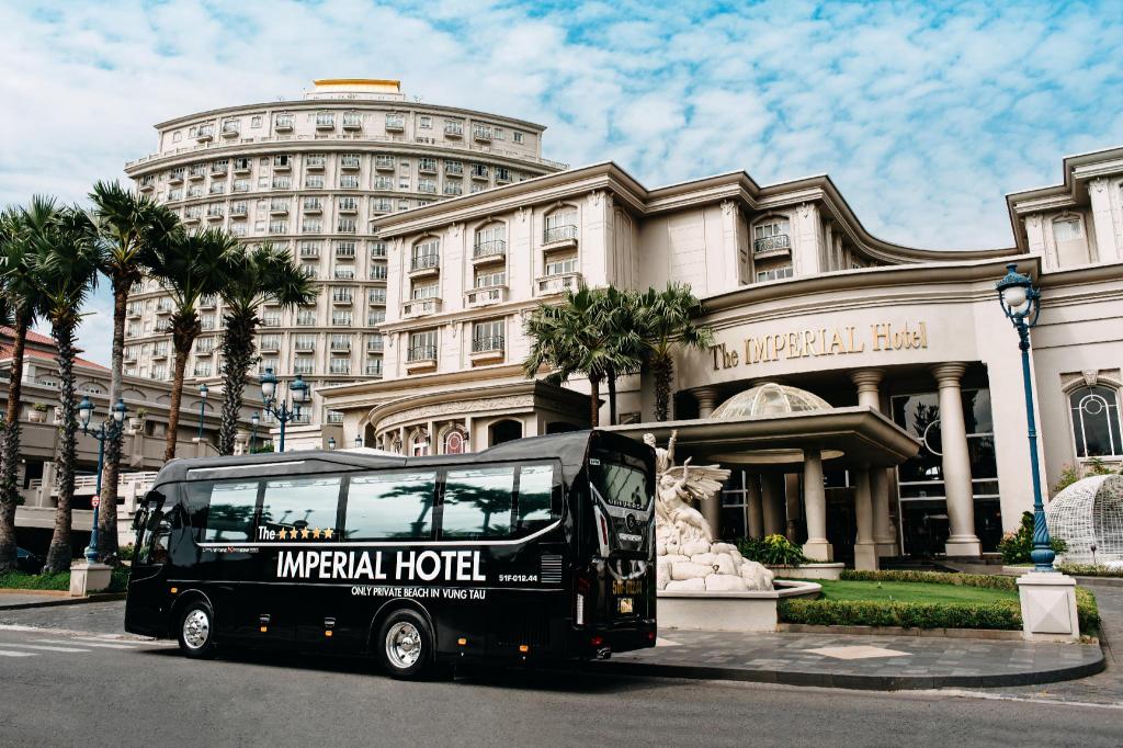 디 임페리얼 붕따우 호텔 4