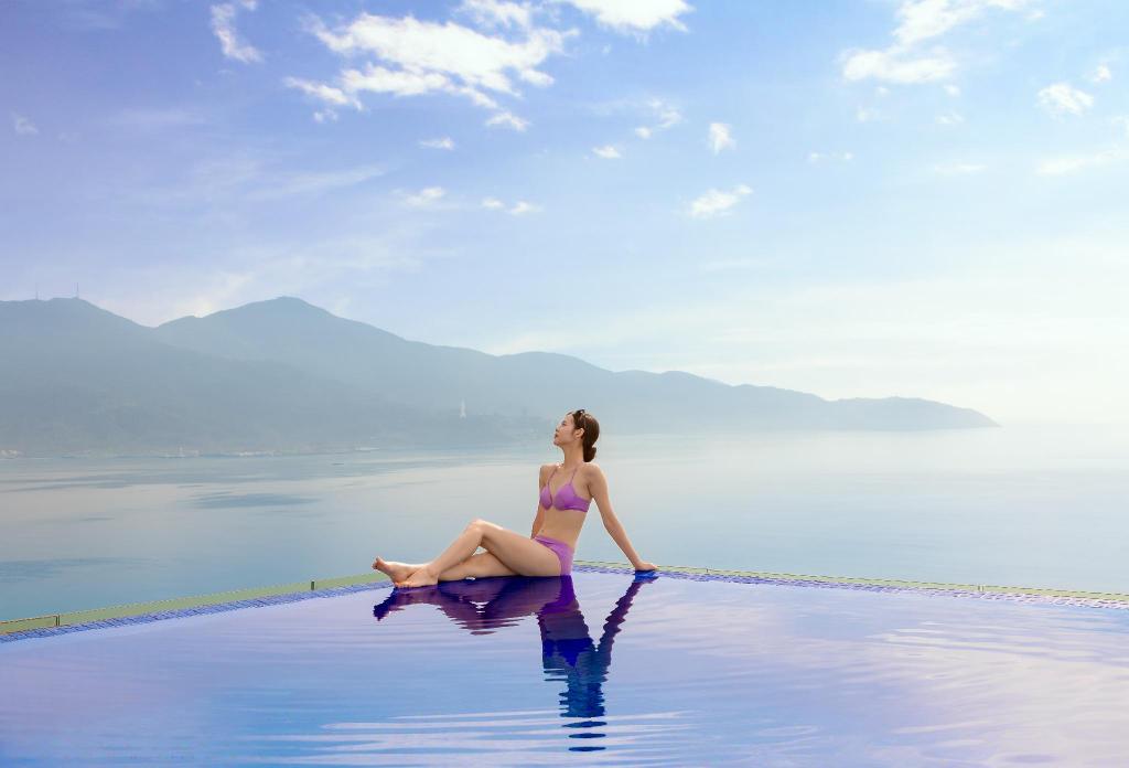 알라카르트 다낭 비치 호텔 1