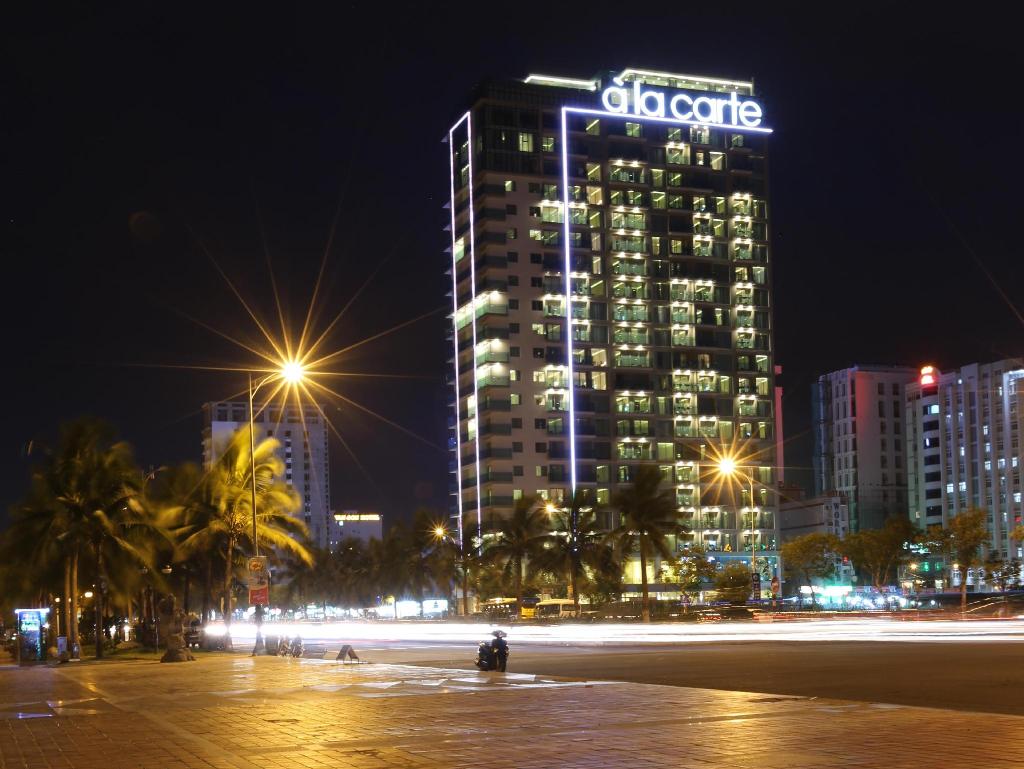 알라카르트 다낭 비치 호텔 4