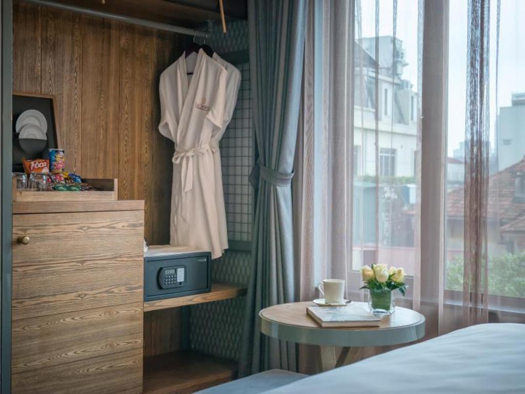 비스포크 트렌디 호텔 하노이 호텔 2