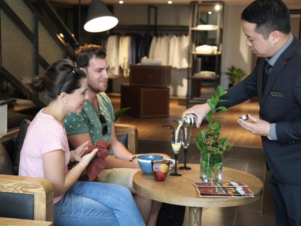 비스포크 트렌디 호텔 하노이 호텔 3