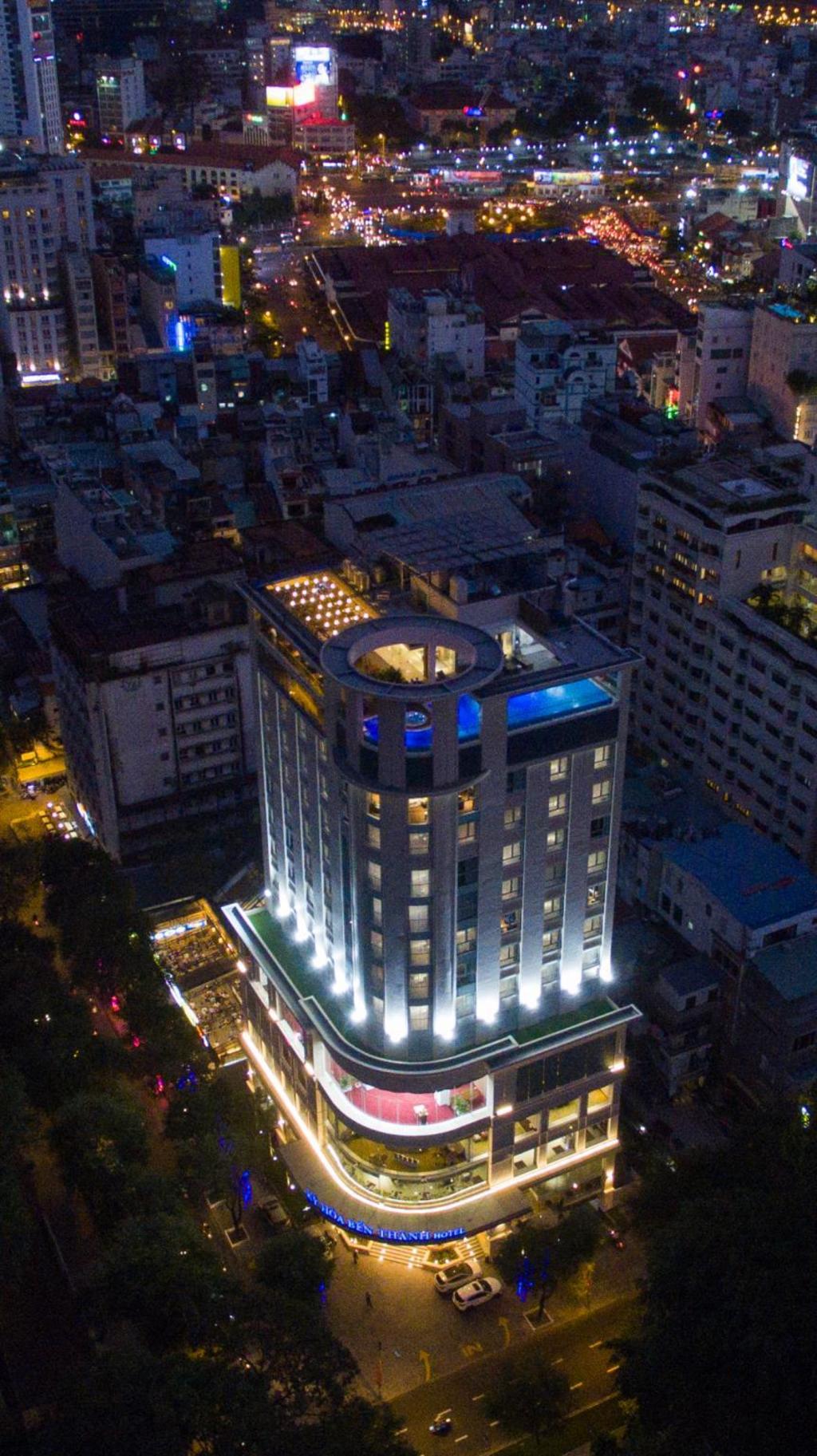 센트럴 팰리스 호텔 1