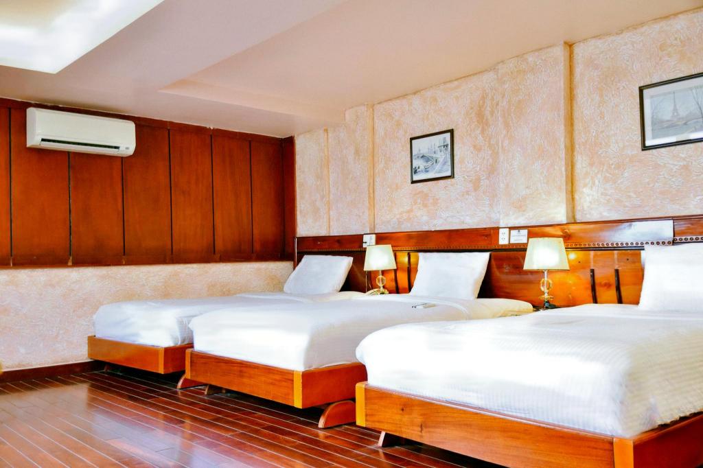 득 브엉 사이공 호텔 - 부이비엔 2