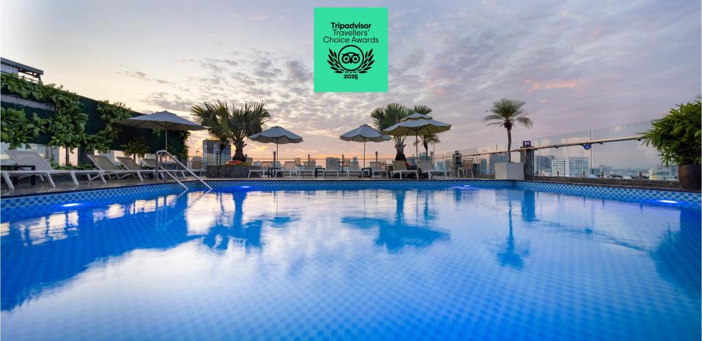 에덴 스타 사이공 호텔 1