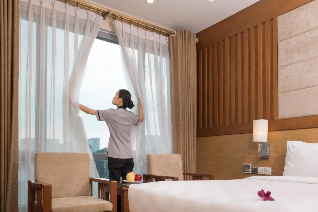 에덴 스타 사이공 호텔 3