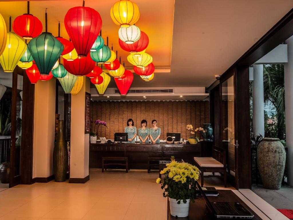 에메랄드 호이안 리버사이드 리조트 3