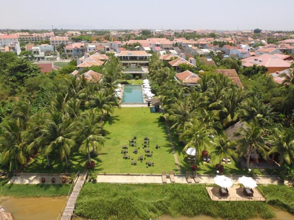 에메랄드 호이안 리버사이드 리조트 4