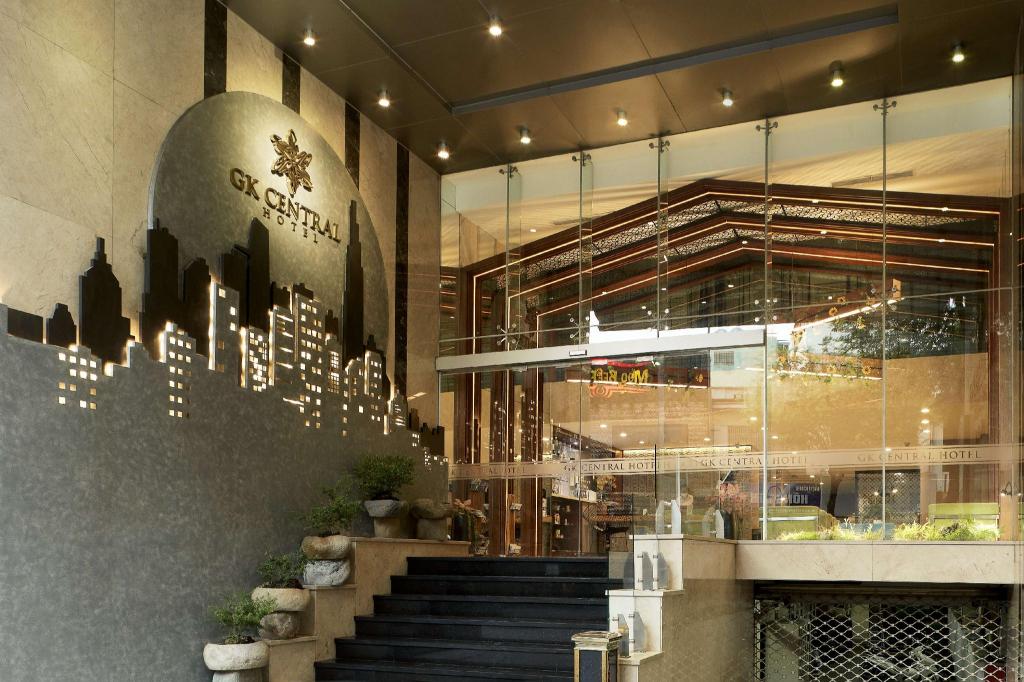 GK 센트럴 호텔 1