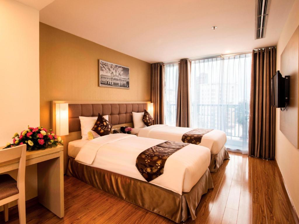 GK 센트럴 호텔 2