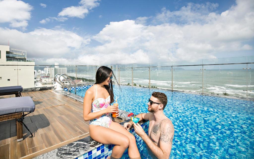 할리나 호텔 앤 아파트먼트 1