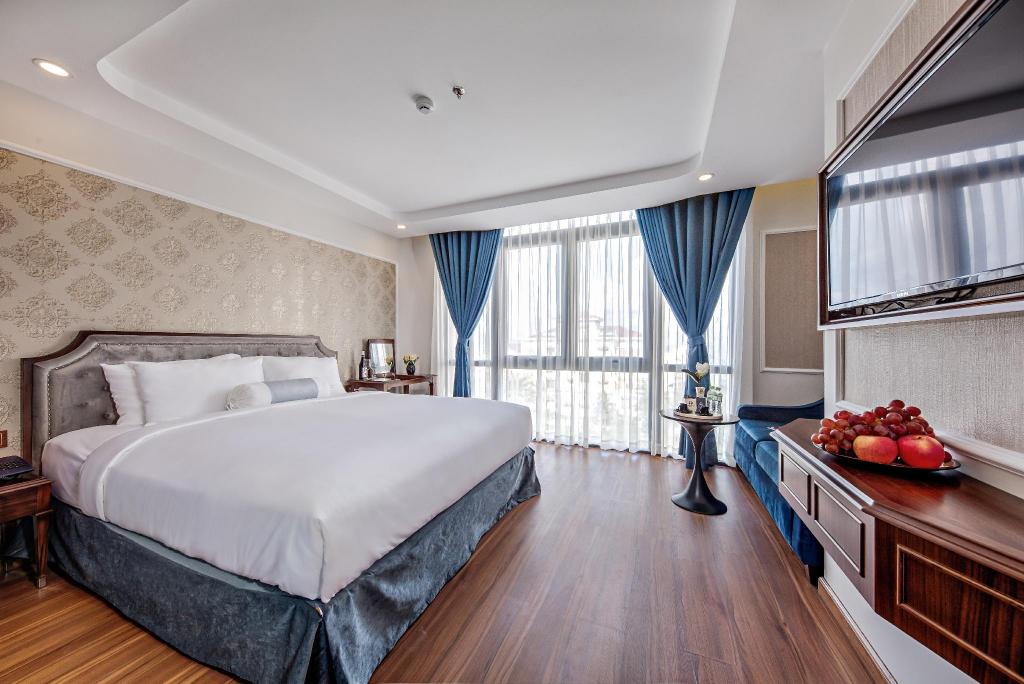 할리나 호텔 앤 아파트먼트 3