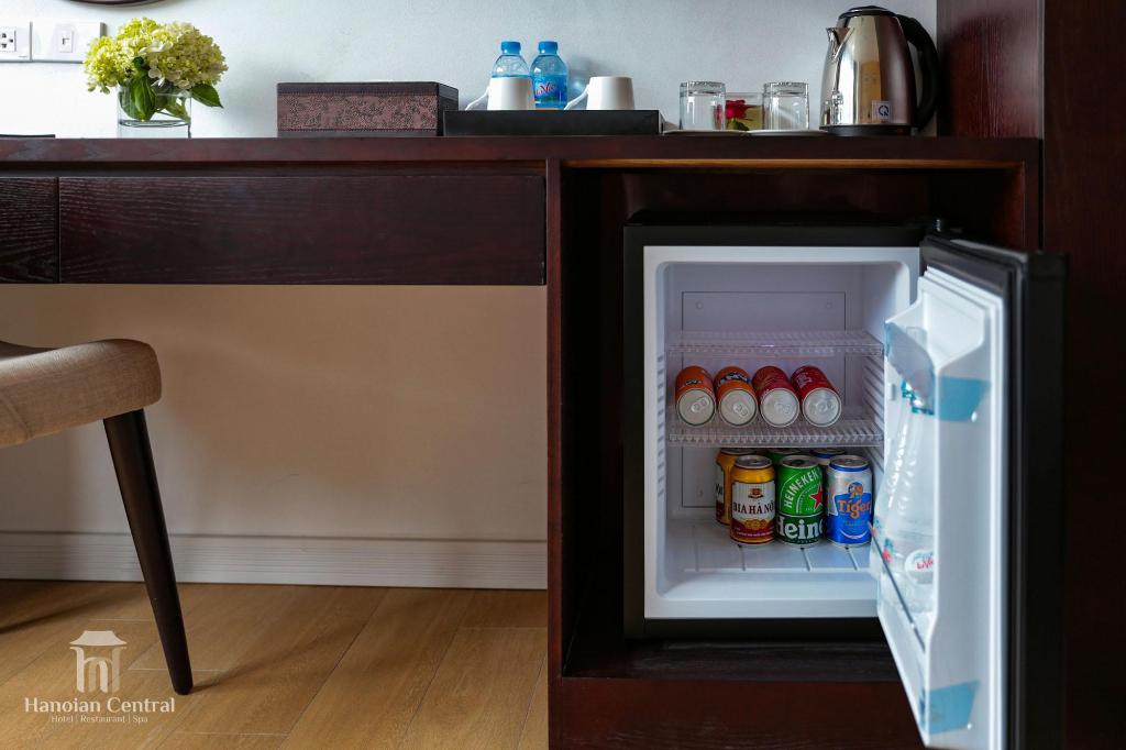 하노이안 센트럴 호텔 앤 스파 3