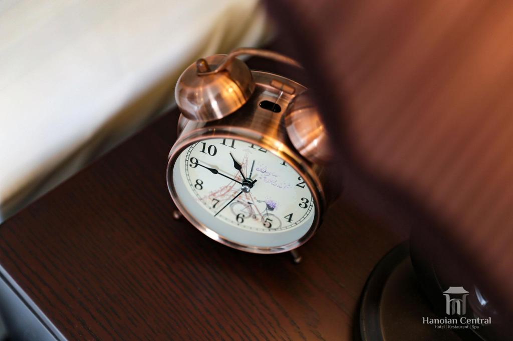 하노이안 센트럴 호텔 앤 스파 4