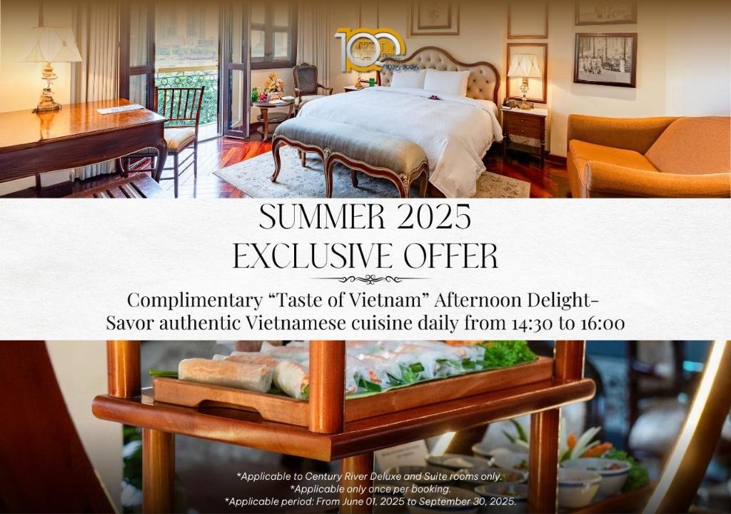 호텔 마제스틱 사이공 1