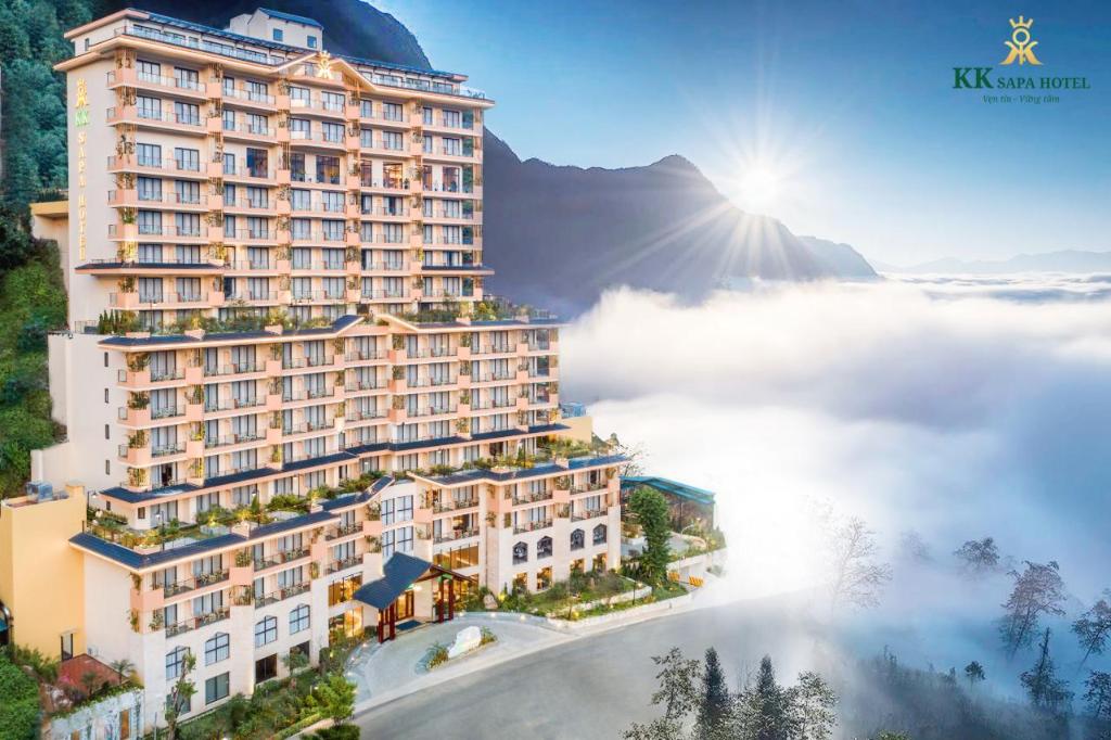 KK 사파 호텔 1