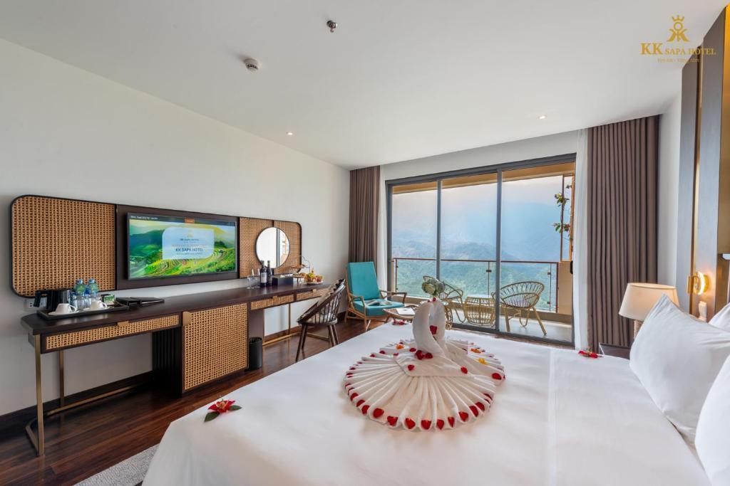 KK 사파 호텔 4