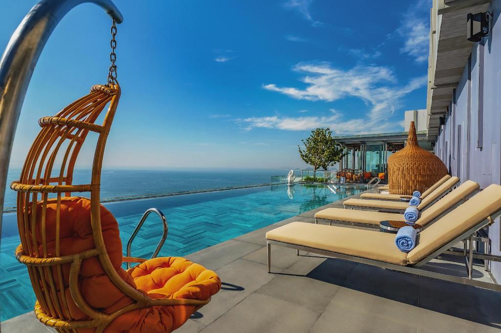 르 샌즈 오션프런트 다낭 호텔 1