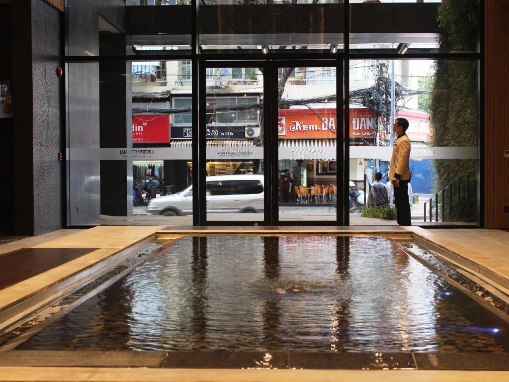 리버티 센트럴 사이공 시티포인트 호텔 3