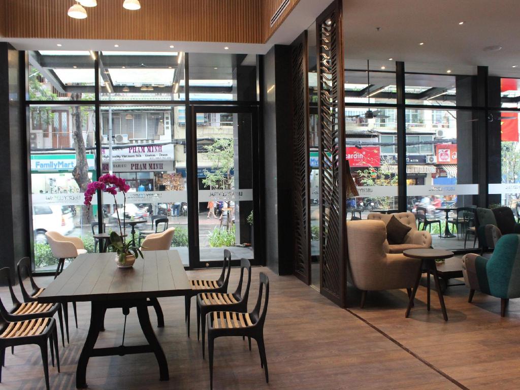 리버티 센트럴 사이공 시티포인트 호텔 4