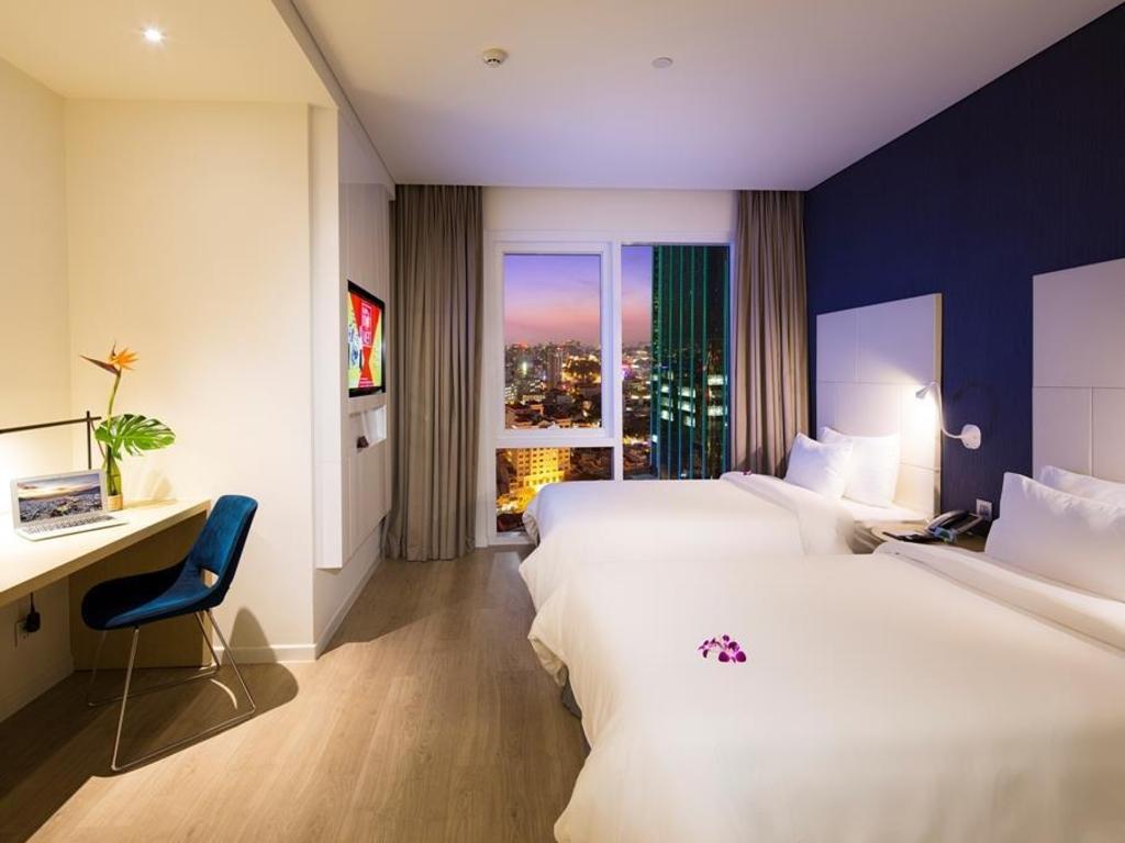 리버티 센트럴 사이공 리버사이드 호텔 2