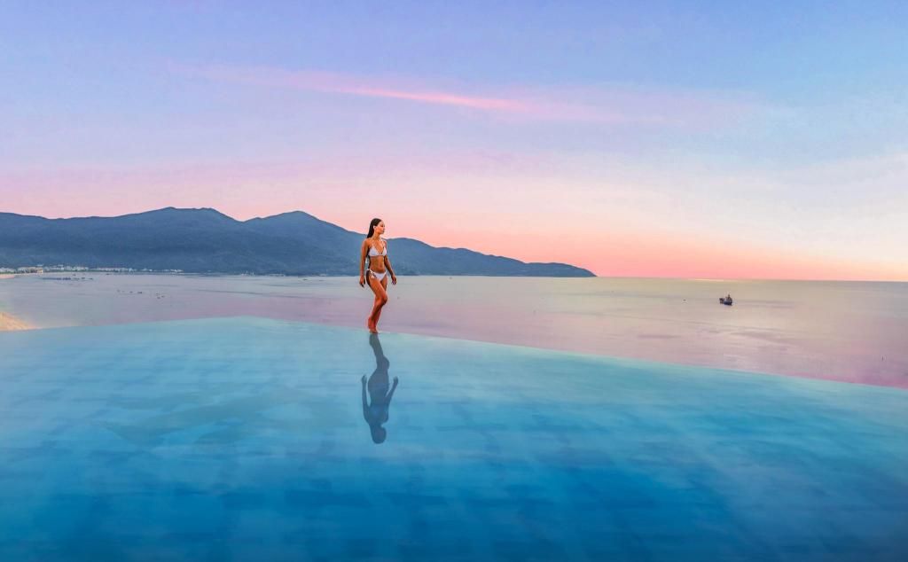 만딜라 비치 호텔 다낭 1