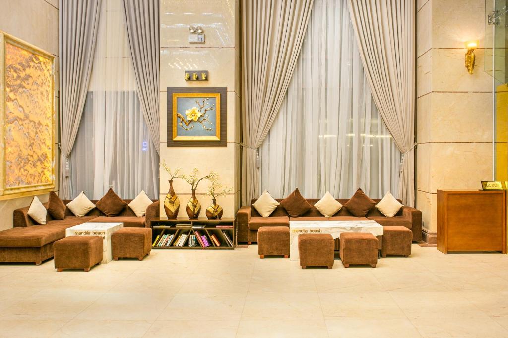 만딜라 비치 호텔 다낭 4