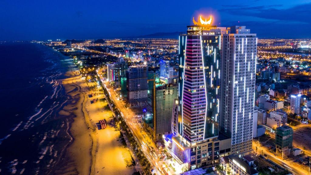 무옹 탄 럭셔리 다낭 호텔 1