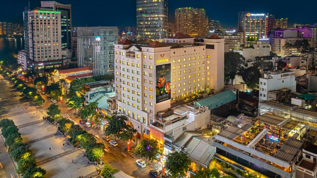 사이공 프린스 호텔 1