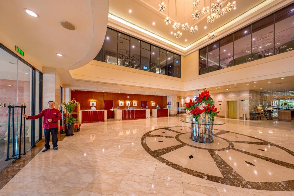 사이공 프린스 호텔 3