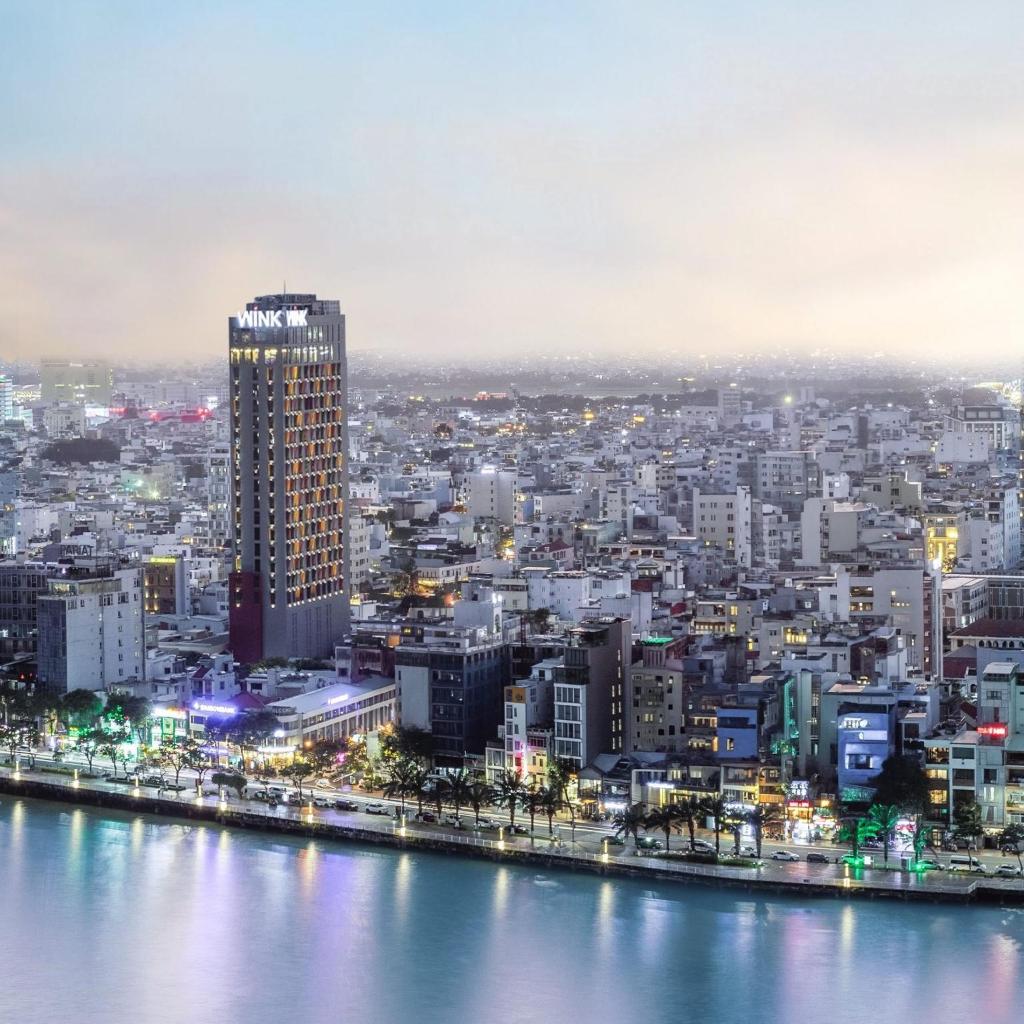 윙크 호텔 다낭 센터 - 24hrs 라이프스타일 스테이 1