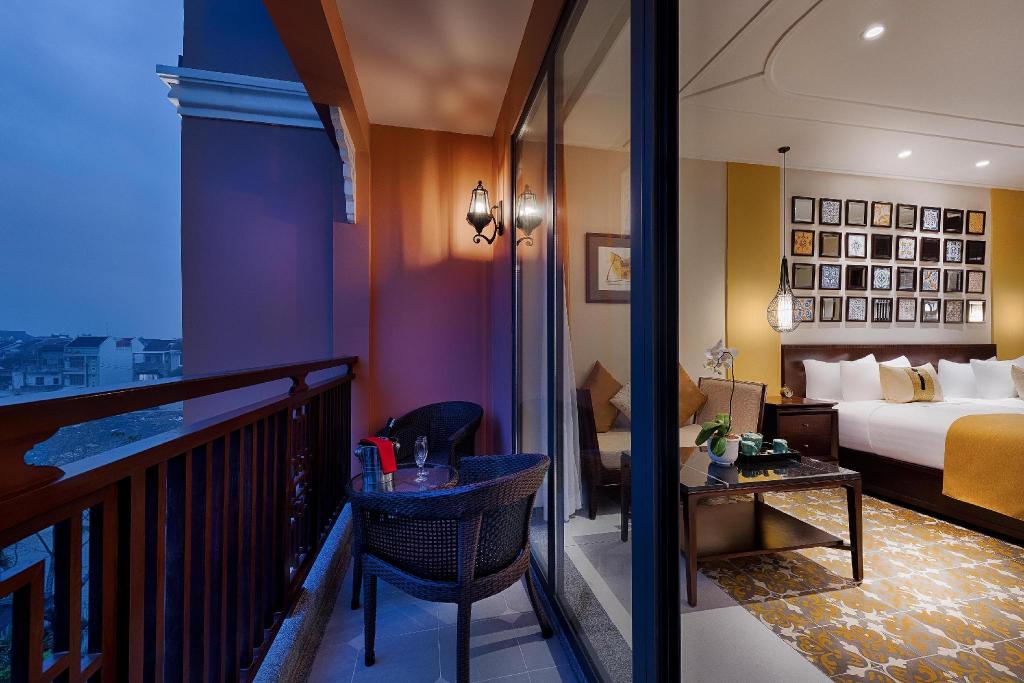 알레그로 호이안 . 어 리틀 럭셔리 호텔 앤 스파 3