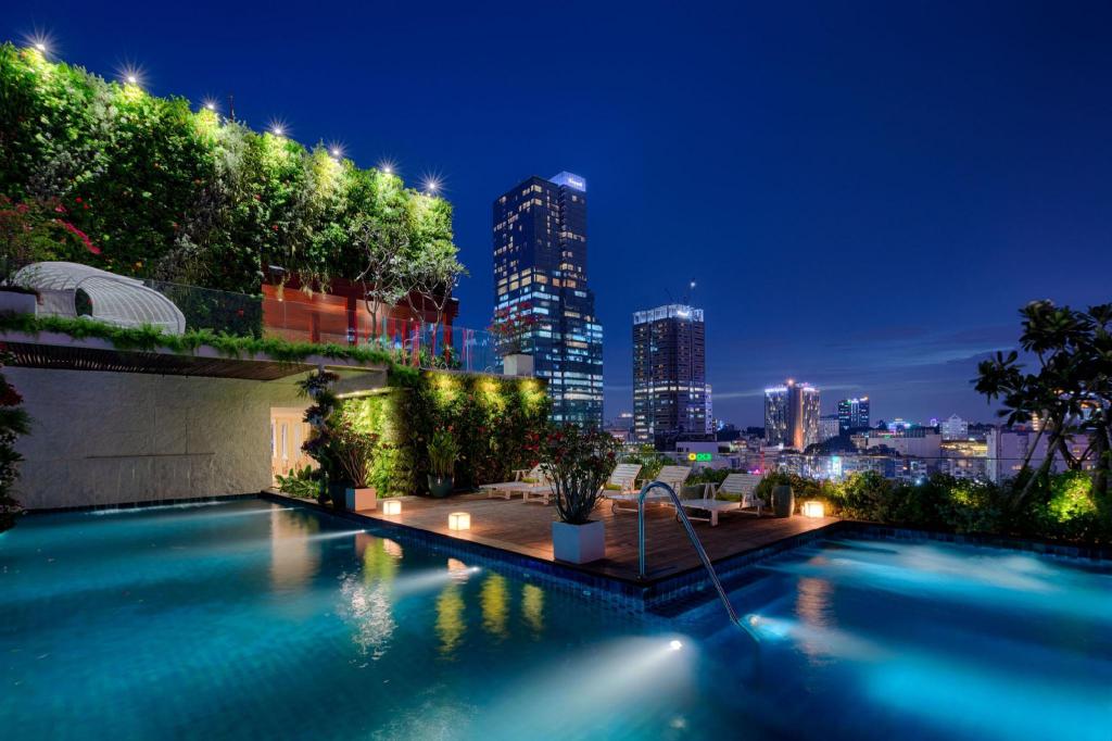 오 락 샤르네 호텔 1