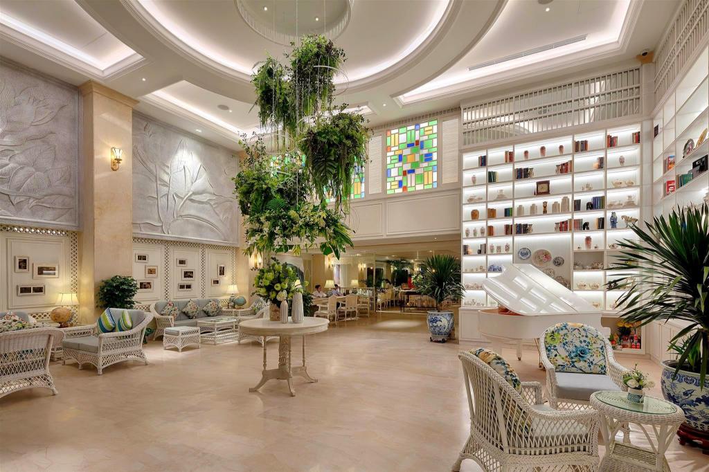 오 락 샤르네 호텔 3