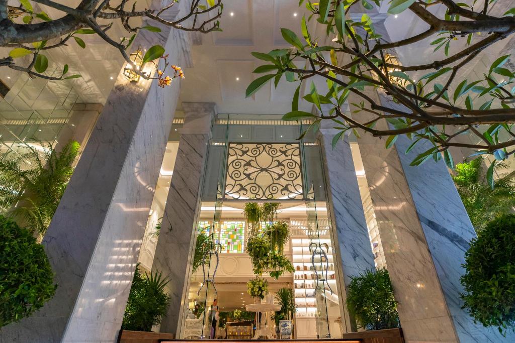 오 락 샤르네 호텔 4