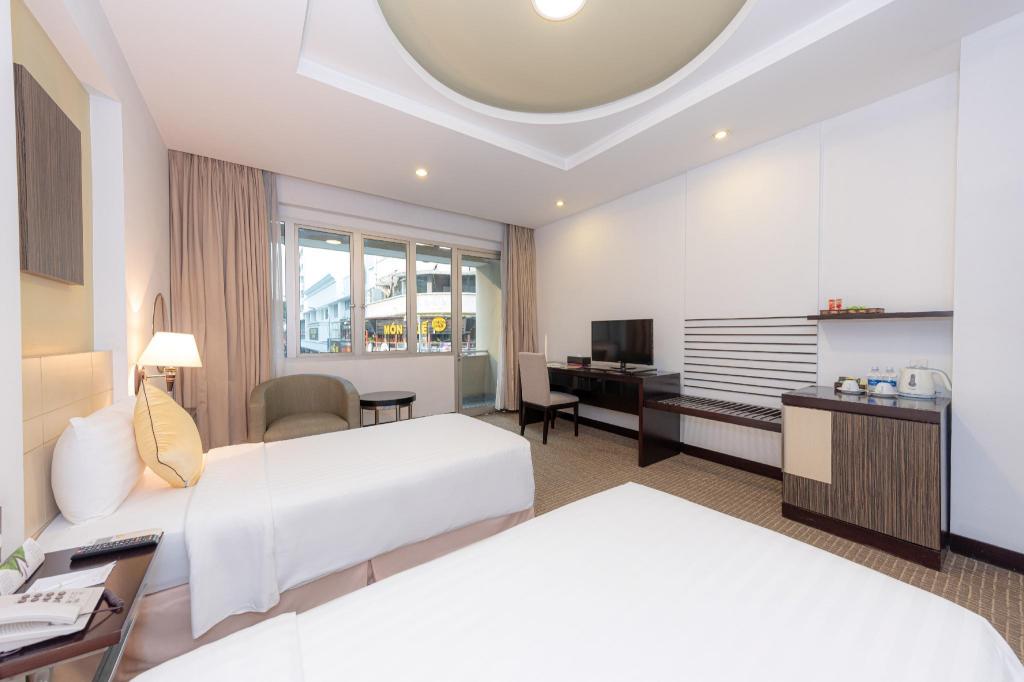 봉쎈 호텔 사이공 2