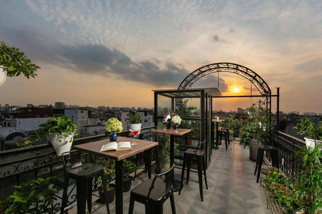 카리용 부티크 호텔 1