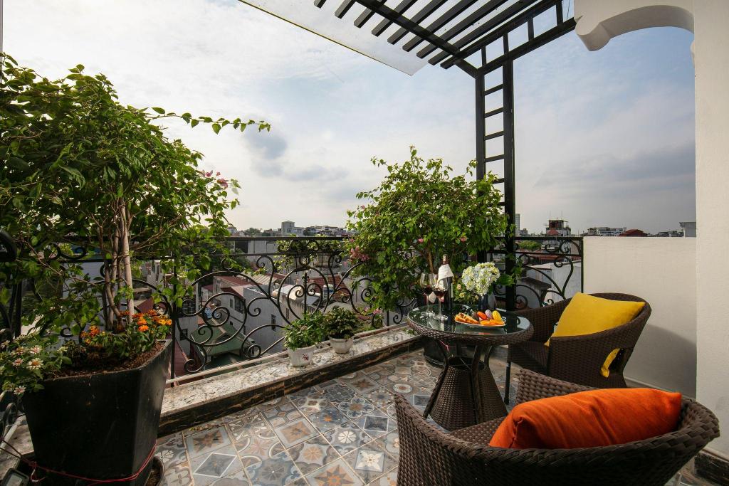 카리용 부티크 호텔 4