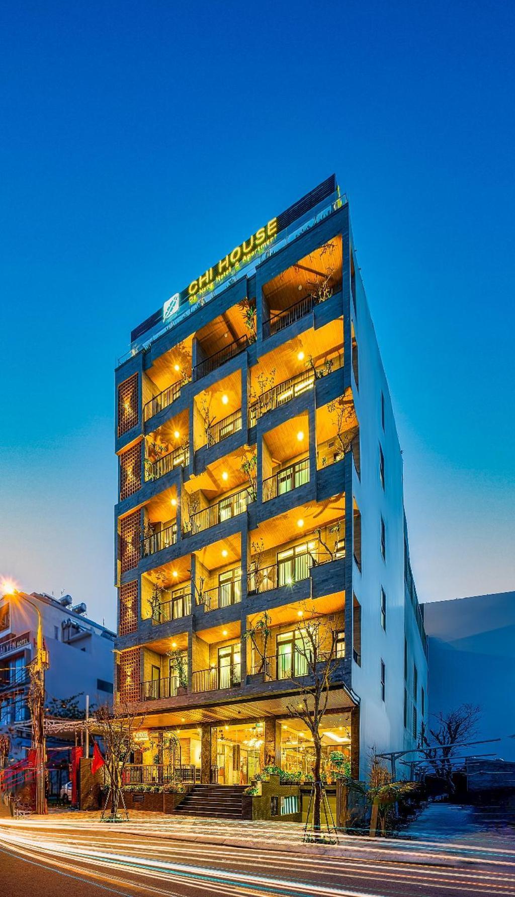 치 하우스 다낭 호텔 앤 아파트먼트 3