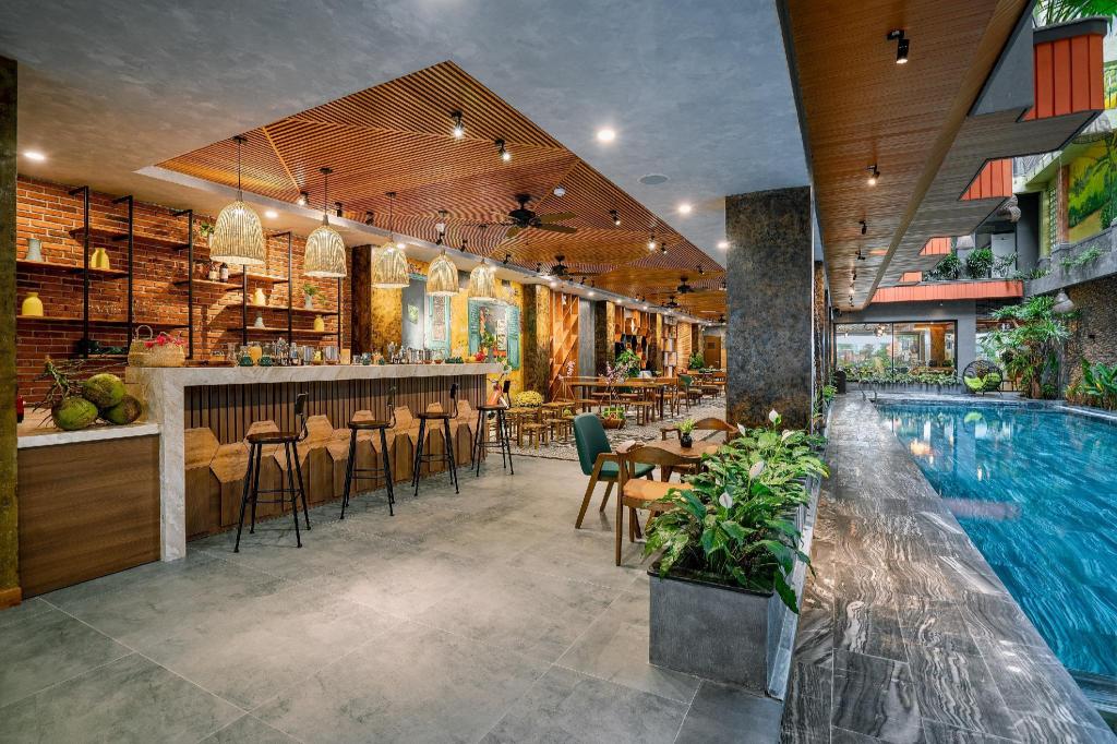 치 하우스 다낭 호텔 앤 아파트먼트 4