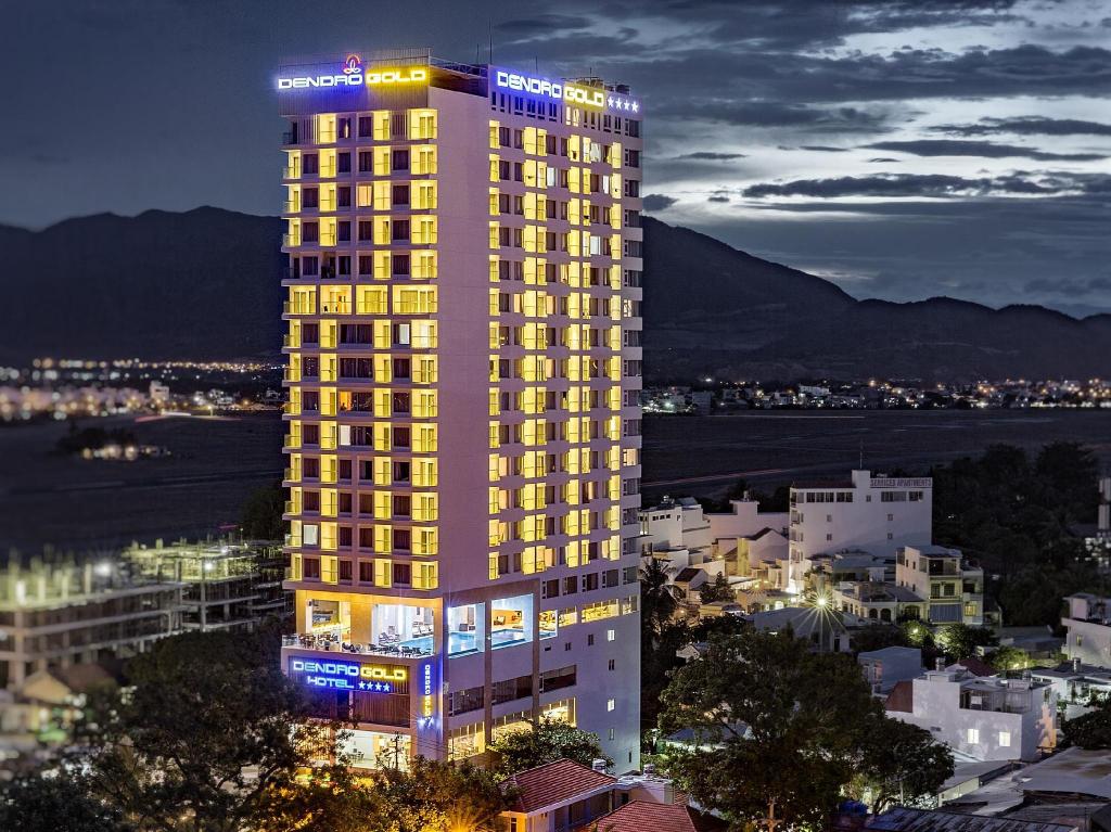 덴드로 골드 호텔 3