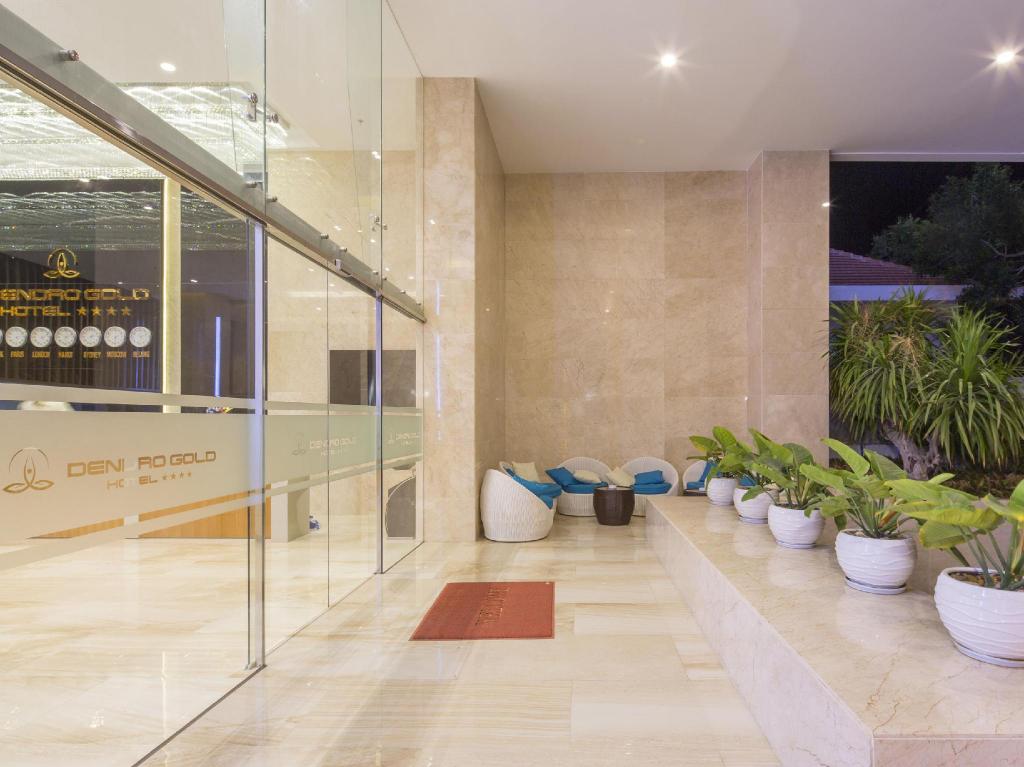 덴드로 골드 호텔 4