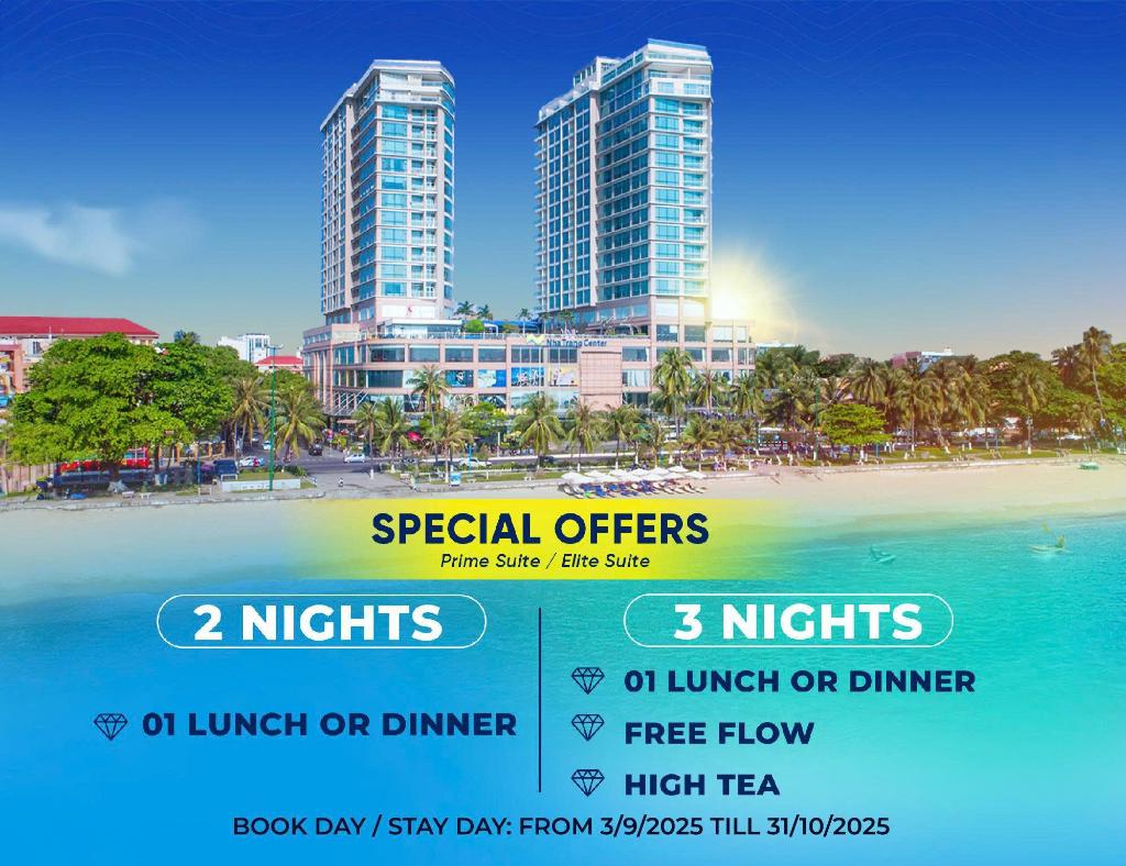 다이아몬드 베이 호텔 1