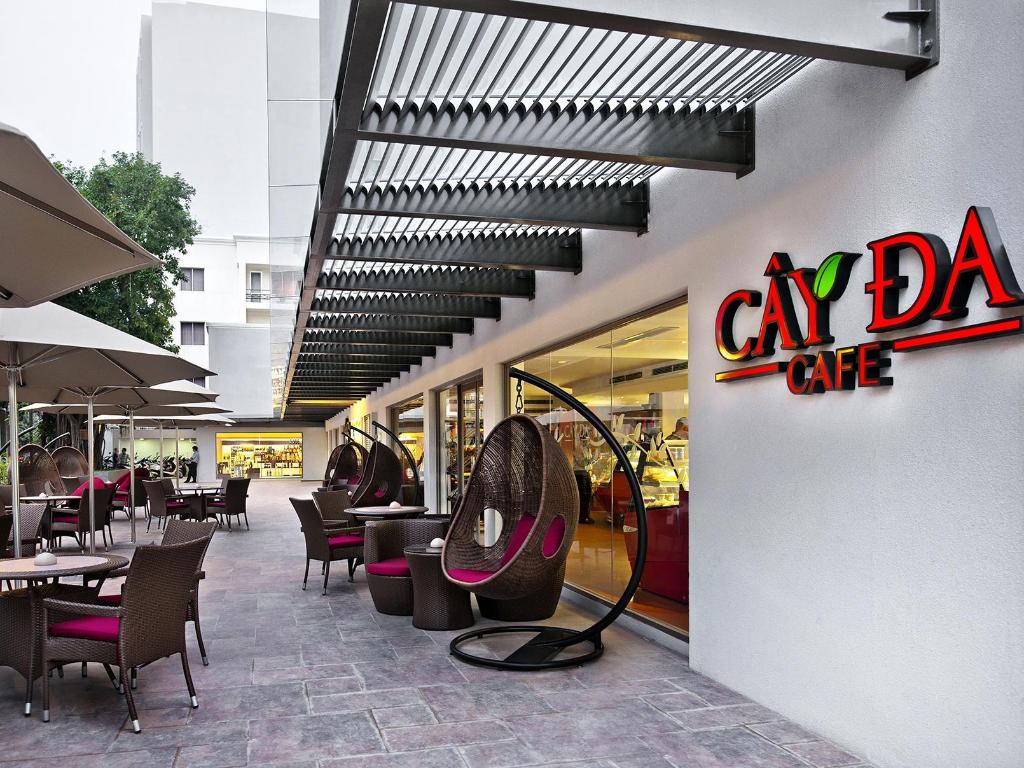 이스틴 그랜드 호텔 사이공 4