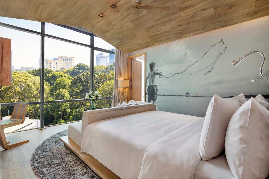 퓨전 스위트 사이공 4